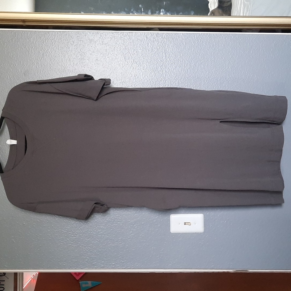 Tshirt dress
